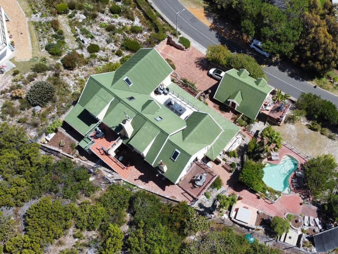 Dunvegan Lodge Clovelly Εξωτερικό φωτογραφία